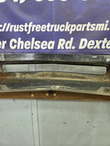 2007-2010 Chevrolet Silverado 2500 3500 HD Front Bumper Face Bar