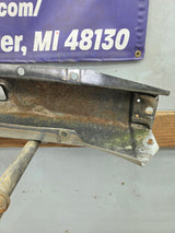 2007-2010 Chevrolet Silverado 2500 3500 HD Front Bumper Face Bar