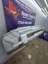 2009-2012 Dodge Ram 4th Gen 1500 Front Bumper Chrome