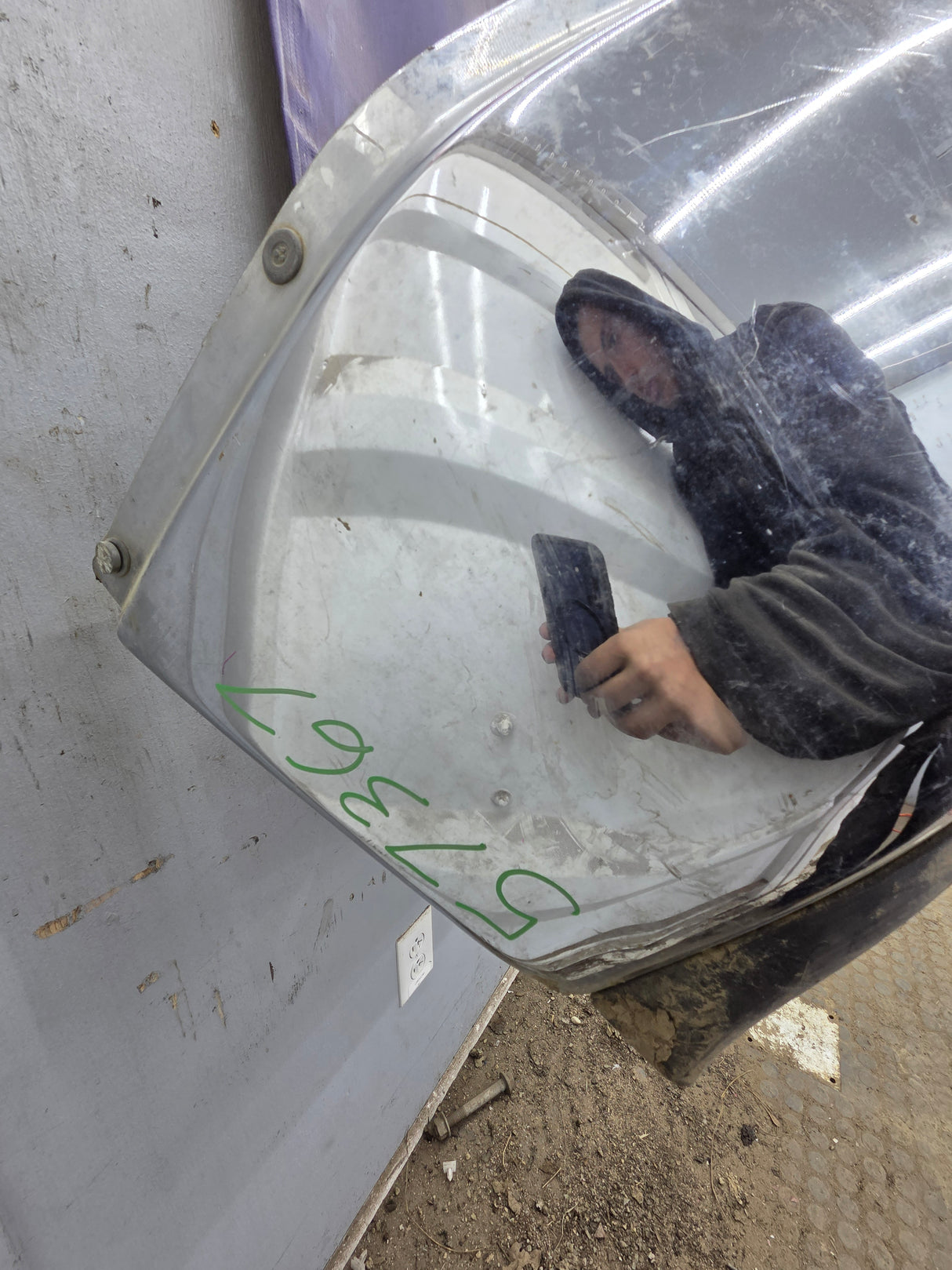 2009-2012 Dodge Ram 4th Gen 1500 Front Bumper Chrome