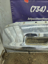 2009-2012 Dodge Ram 4th Gen 1500 Front Bumper Chrome