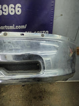 2009-2012 Dodge Ram 4th Gen 1500 Front Bumper Chrome