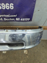 2009-2012 Dodge Ram 4th Gen 1500 Front Bumper Chrome