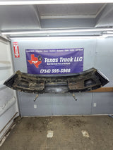 2009-2012 Dodge Ram 4th Gen 1500 Front Bumper Chrome