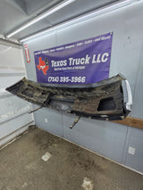 2009-2012 Dodge Ram 4th Gen 1500 Front Bumper Chrome