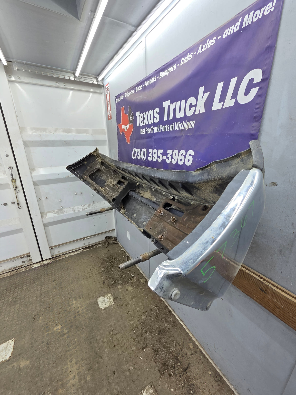 2009-2012 Dodge Ram 4th Gen 1500 Front Bumper Chrome