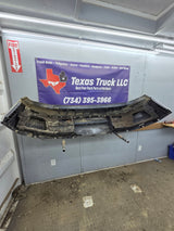 2009-2012 Dodge Ram 4th Gen 1500 Front Bumper Chrome