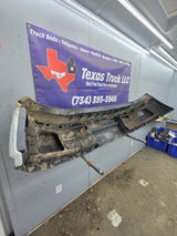 2009-2012 Dodge Ram 4th Gen 1500 Front Bumper Chrome