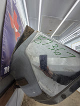 2009-2012 Dodge Ram 4th Gen 1500 Front Bumper Chrome