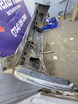 2009-2012 Dodge Ram 4th Gen 1500 Front Bumper Chrome