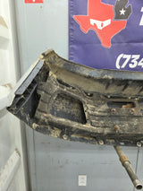 2009-2012 Dodge Ram 4th Gen 1500 Front Bumper Chrome