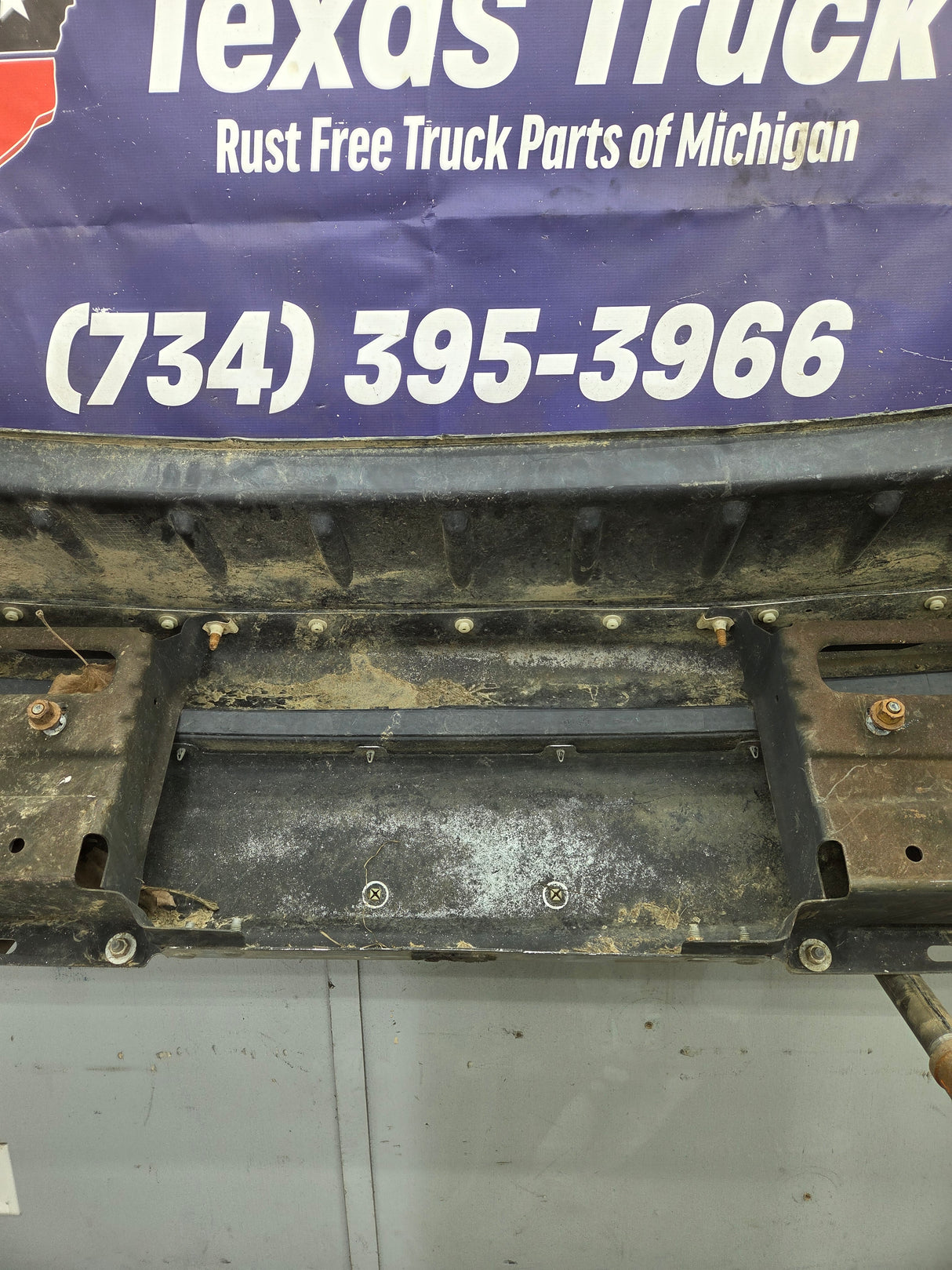 2009-2012 Dodge Ram 4th Gen 1500 Front Bumper Chrome