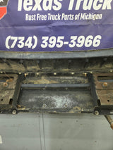 2009-2012 Dodge Ram 4th Gen 1500 Front Bumper Chrome