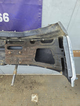 2009-2012 Dodge Ram 4th Gen 1500 Front Bumper Chrome