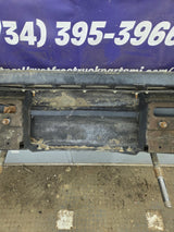 2009-2012 Dodge Ram 4th Gen 1500 Front Bumper Chrome