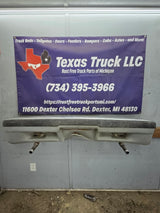 1998-2004 Chevrolet Blazer S10 Front Bumper W/Brackets Chrome