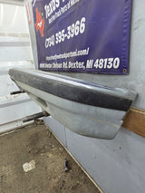 1998-2004 Chevrolet Blazer S10 Front Bumper W/Brackets Chrome