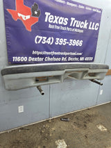 1998-2004 Chevrolet Blazer S10 Front Bumper W/Brackets Chrome