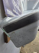 1998-2004 Chevrolet Blazer S10 Front Bumper W/Brackets Chrome