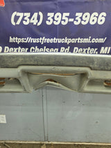 1998-2004 Chevrolet Blazer S10 Front Bumper W/Brackets Chrome