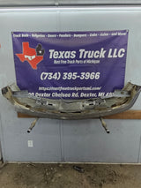 1998-2004 Chevrolet Blazer S10 Front Bumper W/Brackets Chrome