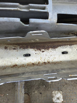 1998-2004 Chevrolet Blazer S10 Front Bumper W/Brackets Chrome