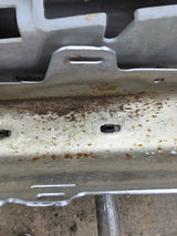 1998-2004 Chevrolet Blazer S10 Front Bumper W/Brackets Chrome