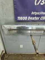 1978-1979 Ford Bronco Chrome Front Bumper