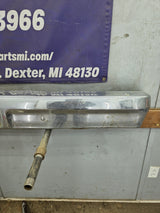 1978-1979 Ford Bronco Chrome Front Bumper