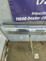 1978-1979 Ford Bronco Chrome Front Bumper
