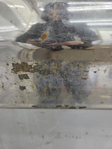 1978-1979 Ford Bronco Chrome Front Bumper