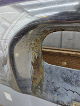 1978-1979 Ford Bronco Chrome Front Bumper