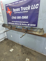 1978-1979 Ford Bronco Chrome Front Bumper