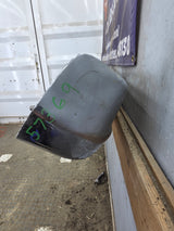 1978-1979 Ford Bronco Chrome Front Bumper