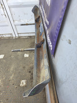 1978-1979 Ford Bronco Chrome Front Bumper