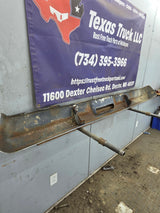 1978-1979 Ford Bronco Chrome Front Bumper