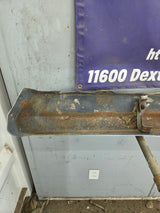 1978-1979 Ford Bronco Chrome Front Bumper