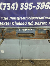 1978-1979 Ford Bronco Chrome Front Bumper