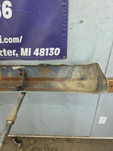 1978-1979 Ford Bronco Chrome Front Bumper