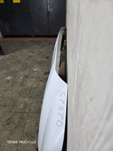 2011-2016 Ford Super Duty Hood F250 F350 F450 F550 - White