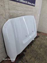 2011-2016 Ford Super Duty Hood F250 F350 F450 F550 - White