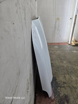 2011-2016 Ford Super Duty Hood F250 F350 F450 F550 - White