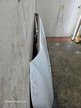 2011-2016 Ford Super Duty Hood F250 F350 F450 F550 - White