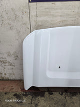 2011-2016 Ford Super Duty Hood F250 F350 F450 F550 - White