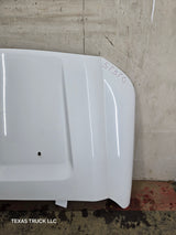 2011-2016 Ford Super Duty Hood F250 F350 F450 F550 - White