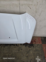 2011-2016 Ford Super Duty Hood F250 F350 F450 F550 - White