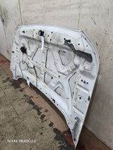 2011-2016 Ford Super Duty Hood F250 F350 F450 F550 - White