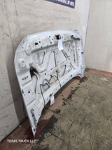 2011-2016 Ford Super Duty Hood F250 F350 F450 F550 - White