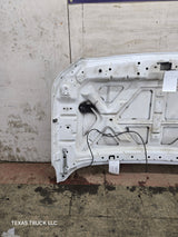 2011-2016 Ford Super Duty Hood F250 F350 F450 F550 - White