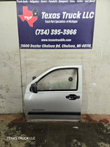 2004-2012 Chevrolet Colorado / GMC Canyon Driver Side Crew Cab Door LH